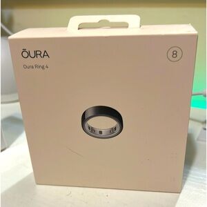 Oura Ring Gen. 4 sz.8